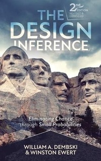 Enlarge image Cover: The Design Inference - Discovery Institute