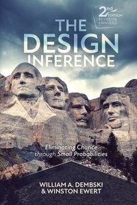 Enlarge image Cover: The Design Inference - Discovery Institute