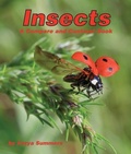 Cover: Insects: A Compare and Contrast Book - Arbordale Publishing, LLC