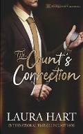 Cover: The Count's Correction - Blushing Books