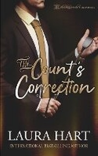Enlarge image Cover: The Count's Correction - Blushing Books