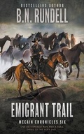 Cover: Emigrant Trail - Wolfpack Publishing LLC