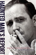 Cover: Haunted Man's Report - University of Arkansas Press