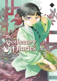 Abbildung von: The Apothecary Diaries 01 (Light Novel) - Square Enix
