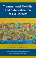 Cover: Transnational Mobility and Externalization of EU Borders - Lexington Books