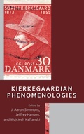 Cover: Kierkegaardian Phenomenologies - Lexington Books