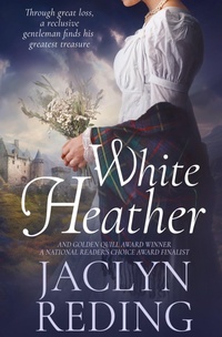 Enlarge image Cover: White Heather - Oliver-Heber Books
