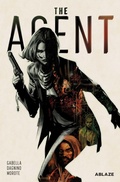 Cover: The Agent - Ablaze, LLC