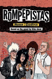 Abbildung von: Rompepistas - Ablaze, LLC