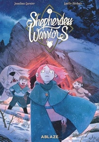 Abbildung von: Shepherdess Warriors Vol. 2 - Ablaze, LLC