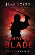 Cover: Phantom's Blade - Ambassador International