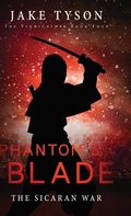 Cover: Phantom's Blade - Ambassador International