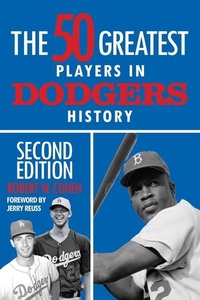 Abbildung von: The 50 Greatest Players in Dodgers History - Blue River Press