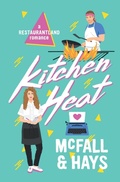 Cover: Kitchen Heat - Pumpjack Press