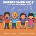 Cover: Superpower Kids! - ISBN Canada