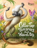 Cover: Cotton-Top Tamarin's Most Hairific Day - Fielding House Press Ltd.