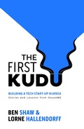Cover: The First Kudu - Tracey McDonald Publishers
