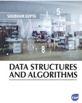 Cover: Data Structures and Algorithms - Toronto Academic Press