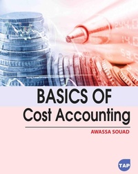 Abbildung von: Basics of Cost Accounting - Toronto Academic Press