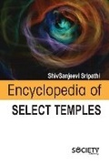 Cover: Encyclopedia of Select Temples - Society Publishing