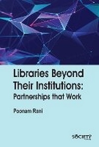 Enlarge image Cover: Libraries Beyond Their Institutions - Society Publishing