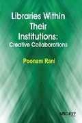 Cover: Libraries Within Their Institutions - Society Publishing