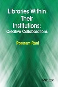 Enlarge image Cover: Libraries Within Their Institutions - Society Publishing