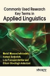 Enlarge image Cover: Commonly Used Research Key Terms in Applied Linguistics - Society Publishing