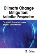 Cover: Climate Change Mitigation - Delve Publishing