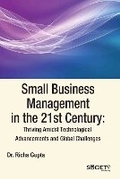 Cover: Small Business Management in the 21st Century - Society Publishing