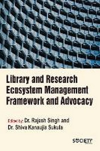 Abbildung von: Library and Research Ecosystem Management Framework and Advocacy - Society Publishing