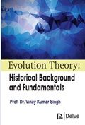 Cover: Evolution Theory - Delve Publishing