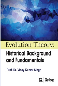 Enlarge image Cover: Evolution Theory - Delve Publishing