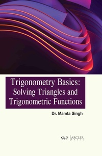 Abbildung von: Trigonometry Basics - Arcler Press