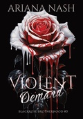 Cover: Violent Demand - Crazy Ace Publishing