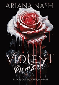 Enlarge image Cover: Violent Demand - Crazy Ace Publishing