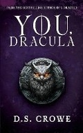 Cover: You, Dracula - Idraculabook.com