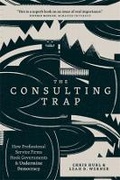 Cover: The Consulting Trap - Fernwood Publishing Co Ltd