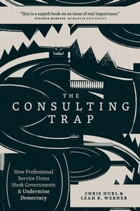 Abbildung von: The Consulting Trap - Fernwood Publishing Co Ltd