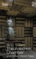 Cover: The Anechoic Chamber - Salt Publishing