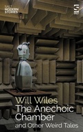 Cover: The Anechoic Chamber - Salt Publishing