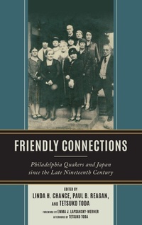 Enlarge image Cover: Friendly Connections - Lexington Books