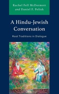 Cover: A Hindu-Jewish Conversation - Lexington Books