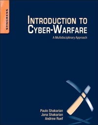 Enlarge image Cover: Introduction to Cyber-Warfare - Syngress