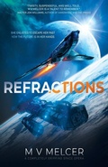 Cover: Refractions - Storm Publishing