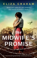 Cover: The Midwife's Promise - Storm Publishing