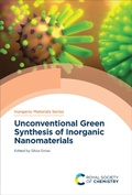 Cover: Unconventional Green Synthesis of Inorganic Nanomaterials - Royal Society of Chemistry