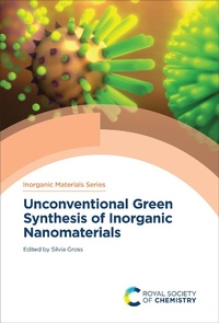 Abbildung von: Unconventional Green Synthesis of Inorganic Nanomaterials - Royal Society of Chemistry