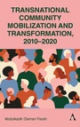 Bild: Transnational Community Mobilization and Transformation, 2010-2020 - Anthem Press