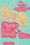 Cover: Murder in the Family - Moonstone Press